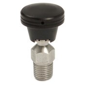 Push Button Bleeder Drain Valve